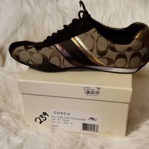 Coach Casual Sneakers
